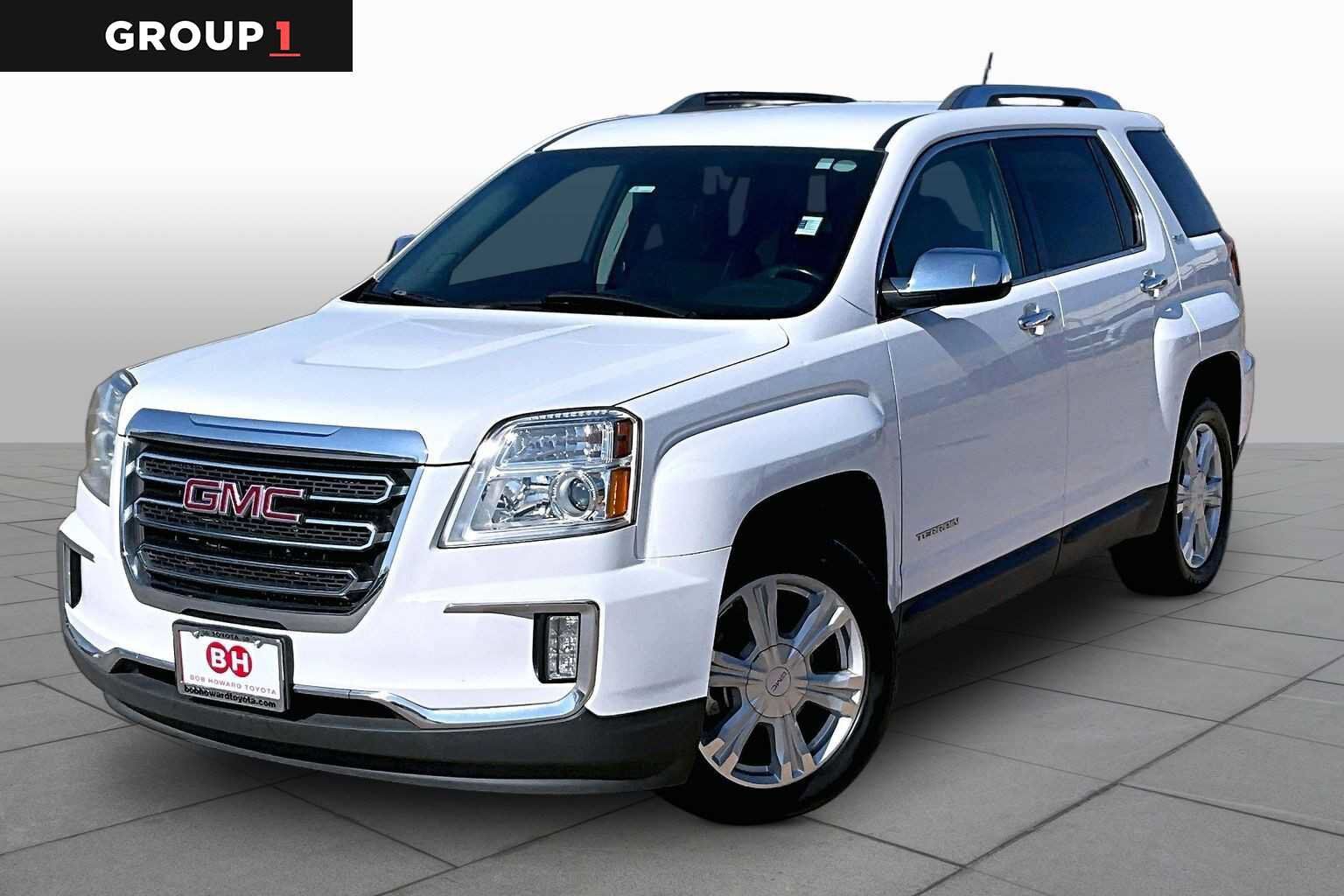 2017 GMC Terrain