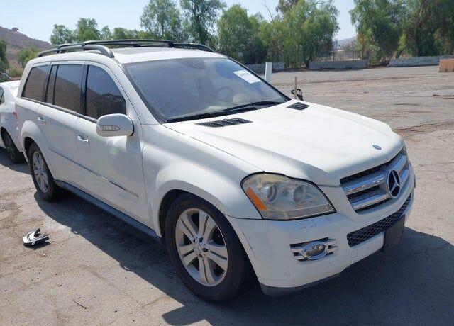 2007 MERCEDES-BENZ GL-Class