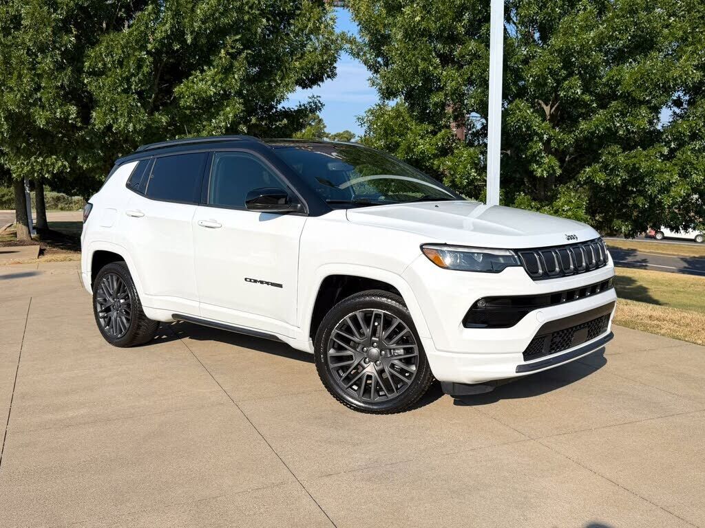 2022 JEEP Compass