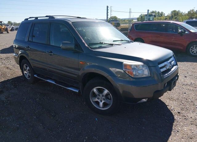 2007 HONDA Pilot