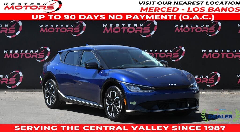 2023 KIA EV6