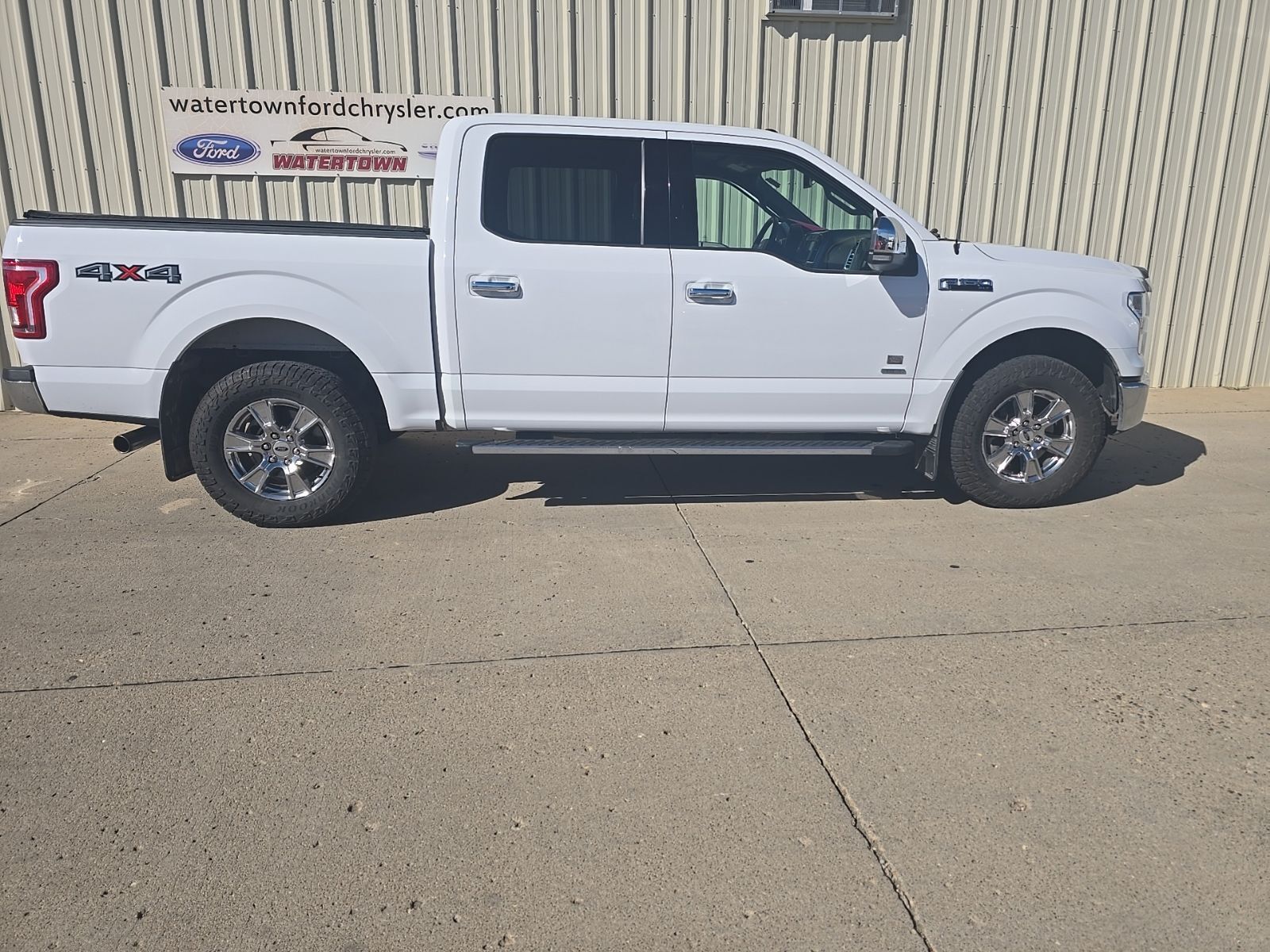 2016 FORD F-150