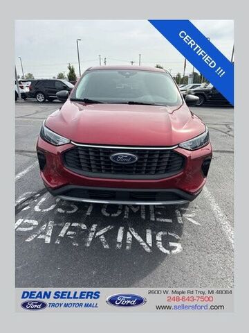 2023 FORD Escape