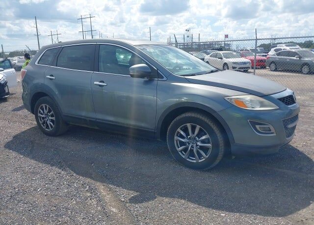 2010 MAZDA CX-9