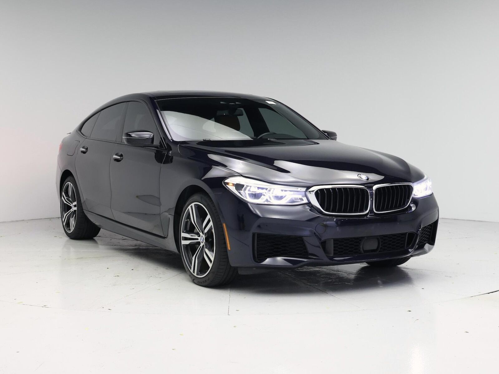2018 BMW 640xi