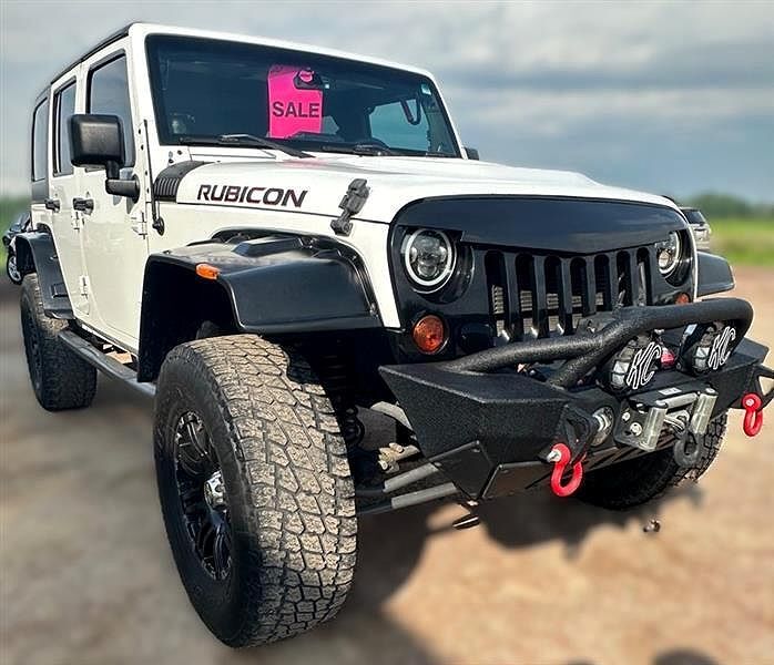 2013 JEEP Wrangler