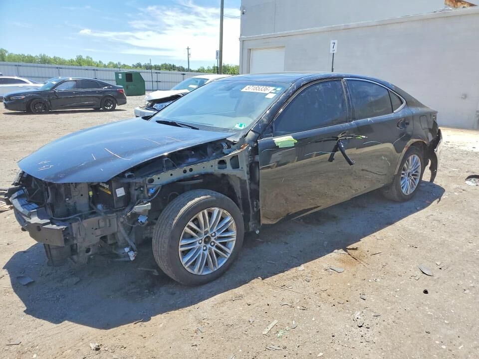 2014 LEXUS ES