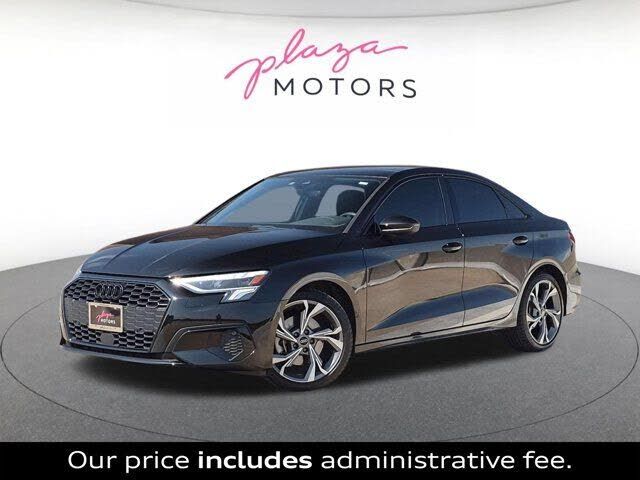 2023 AUDI A3