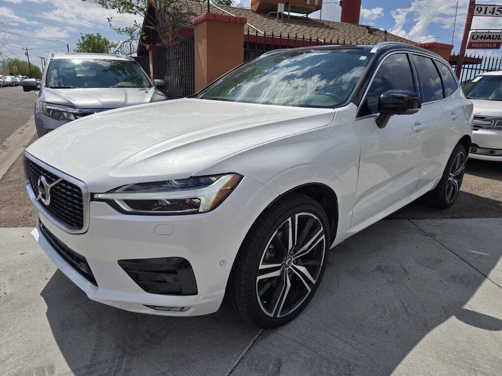 2019 VOLVO XC60