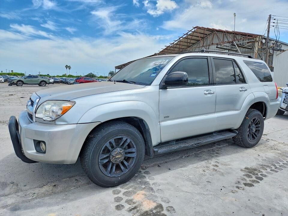2008 TOYOTA 4-Runner