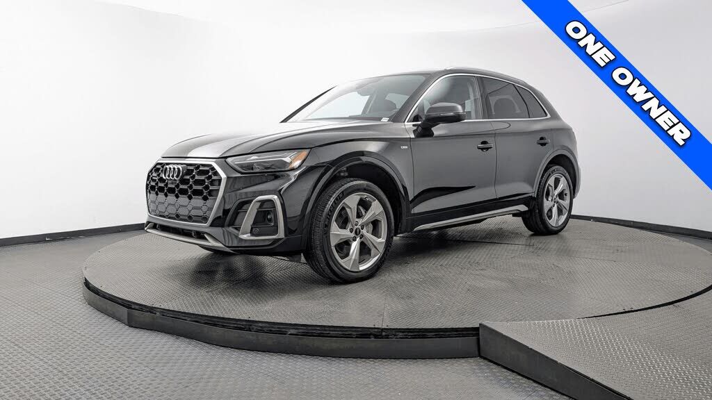 2023 Audi Q5