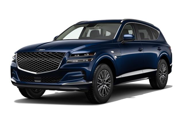 2021 GENESIS GV80