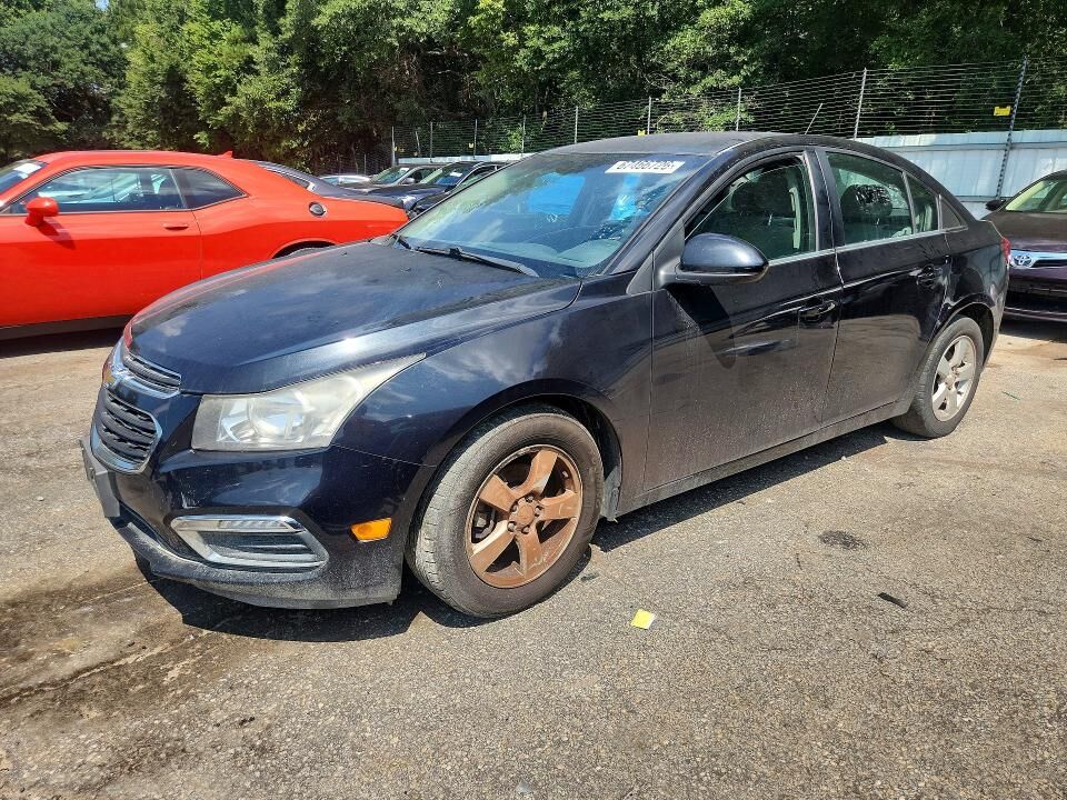 2015 CHEVROLET Cruze