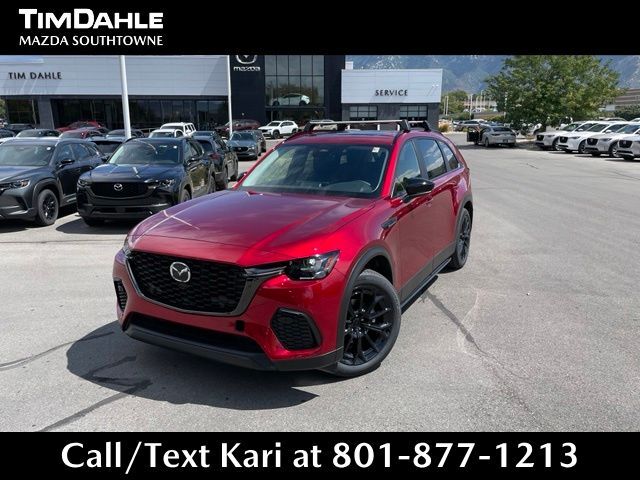 2026 MAZDA CX-70