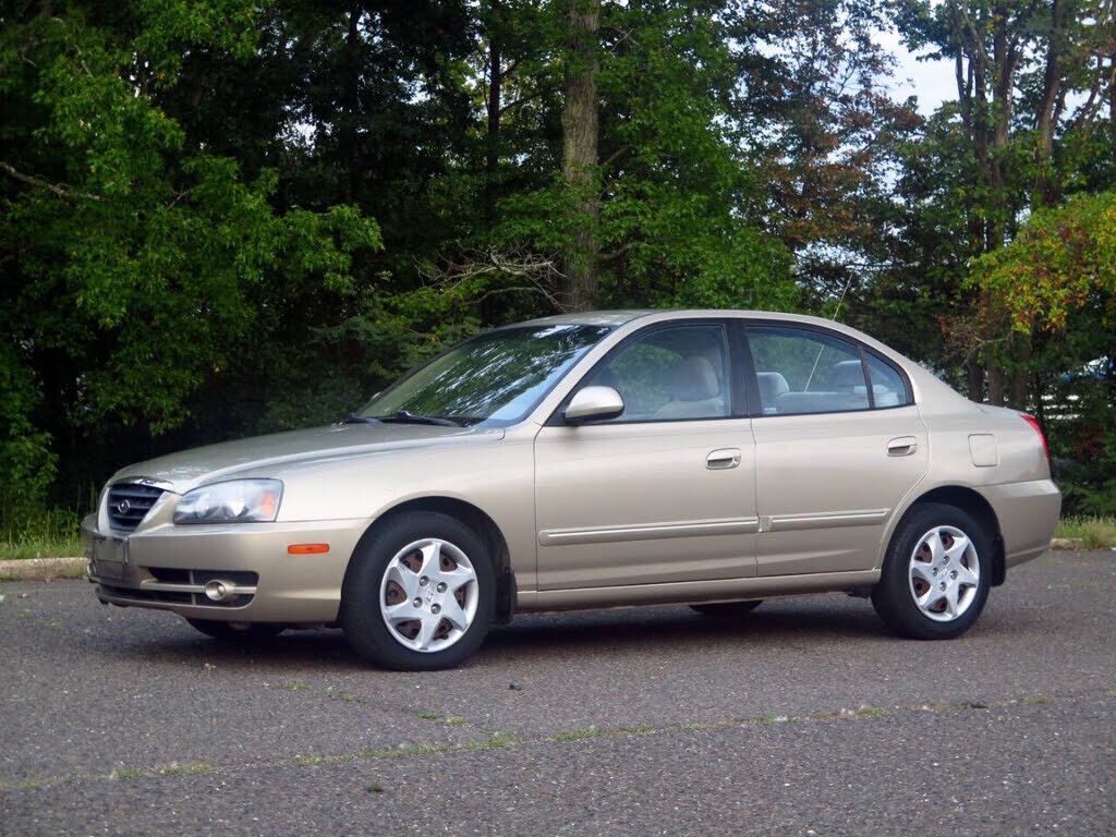 2006 HYUNDAI Elantra
