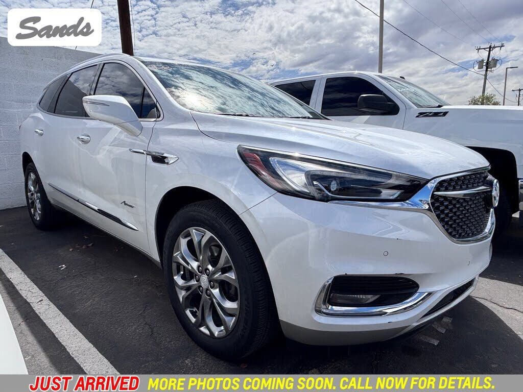 2018 BUICK Enclave