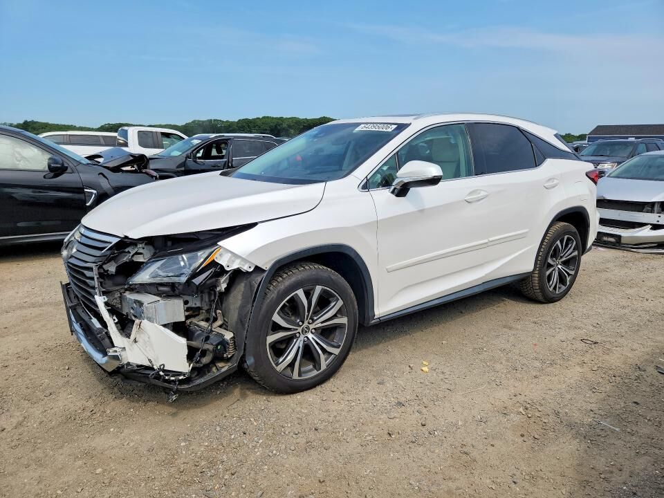 2019 LEXUS RX