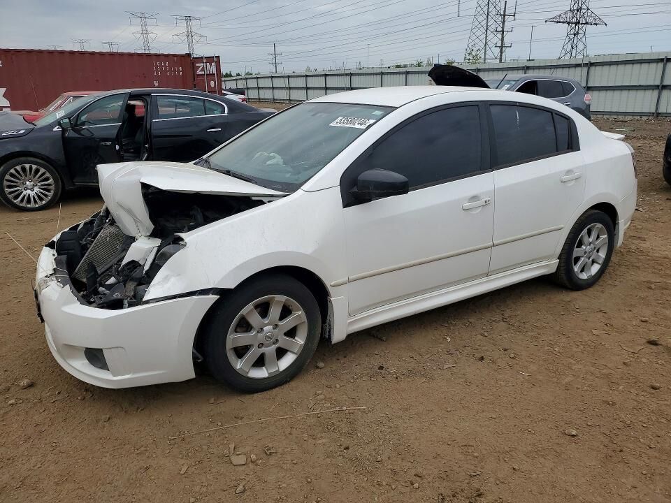 2010 NISSAN Sentra