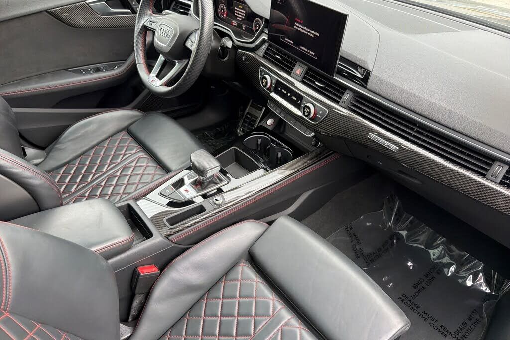 2023 Audi S5