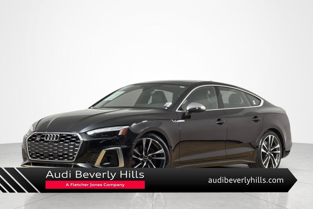 2023 AUDI S5