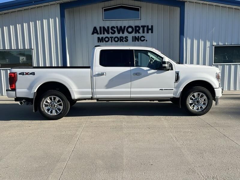 2022 FORD F-250