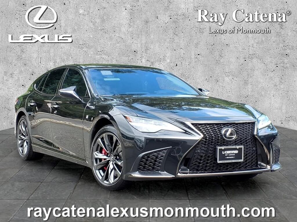 2023 LEXUS LS