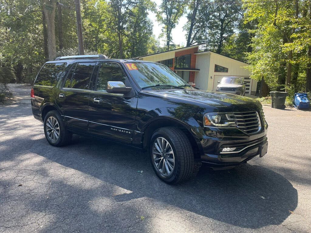 2016 LINCOLN Navigator
