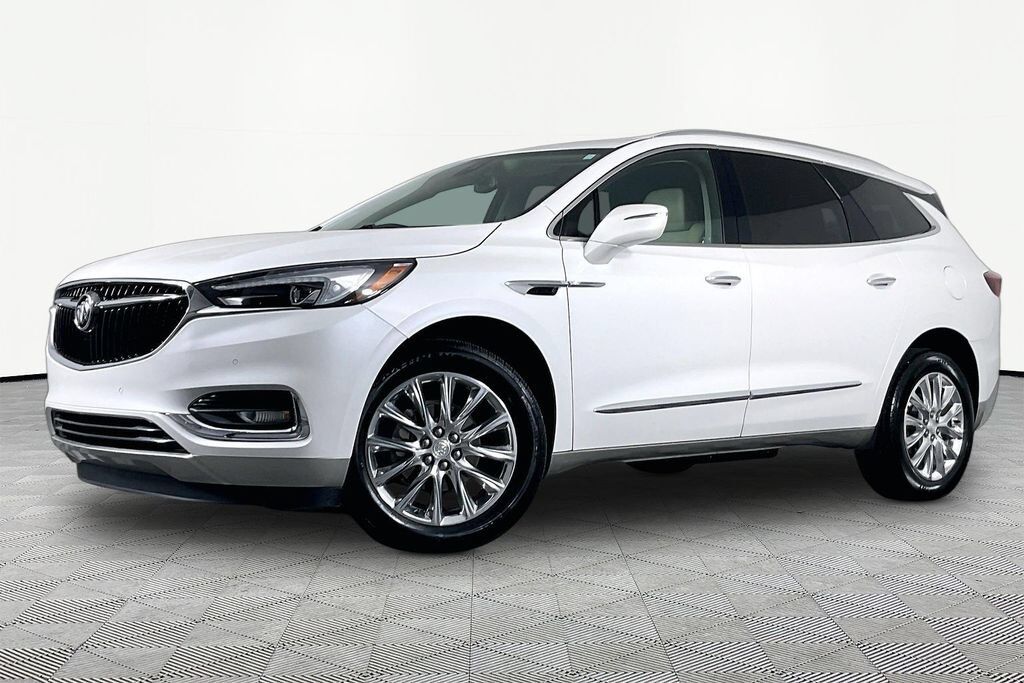 2020 BUICK Enclave