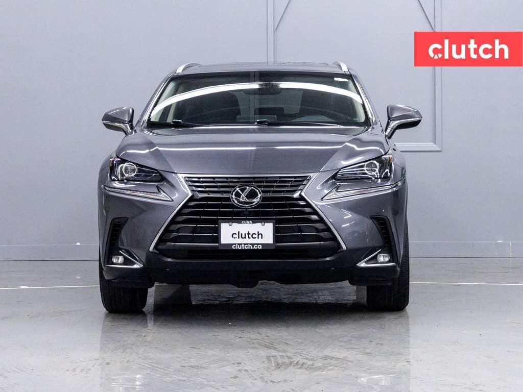 2019 Lexus NX