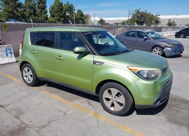 2014 KIA Soul