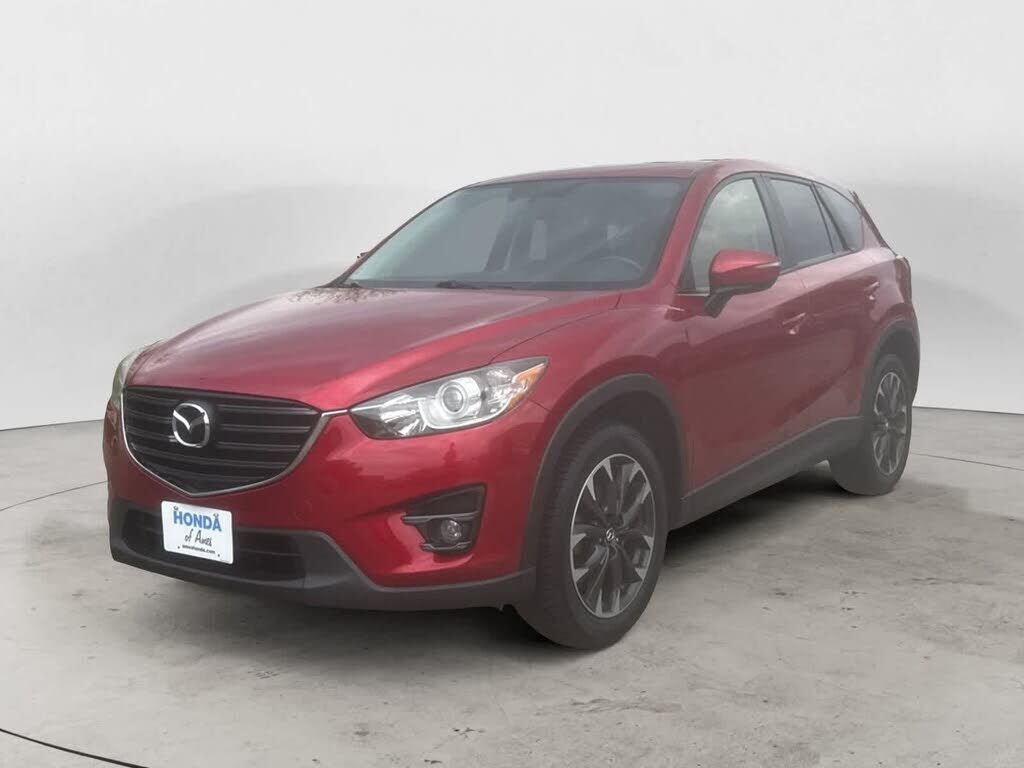 2016 MAZDA CX-5