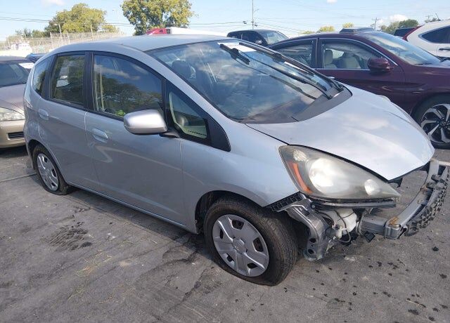 2012 HONDA Fit