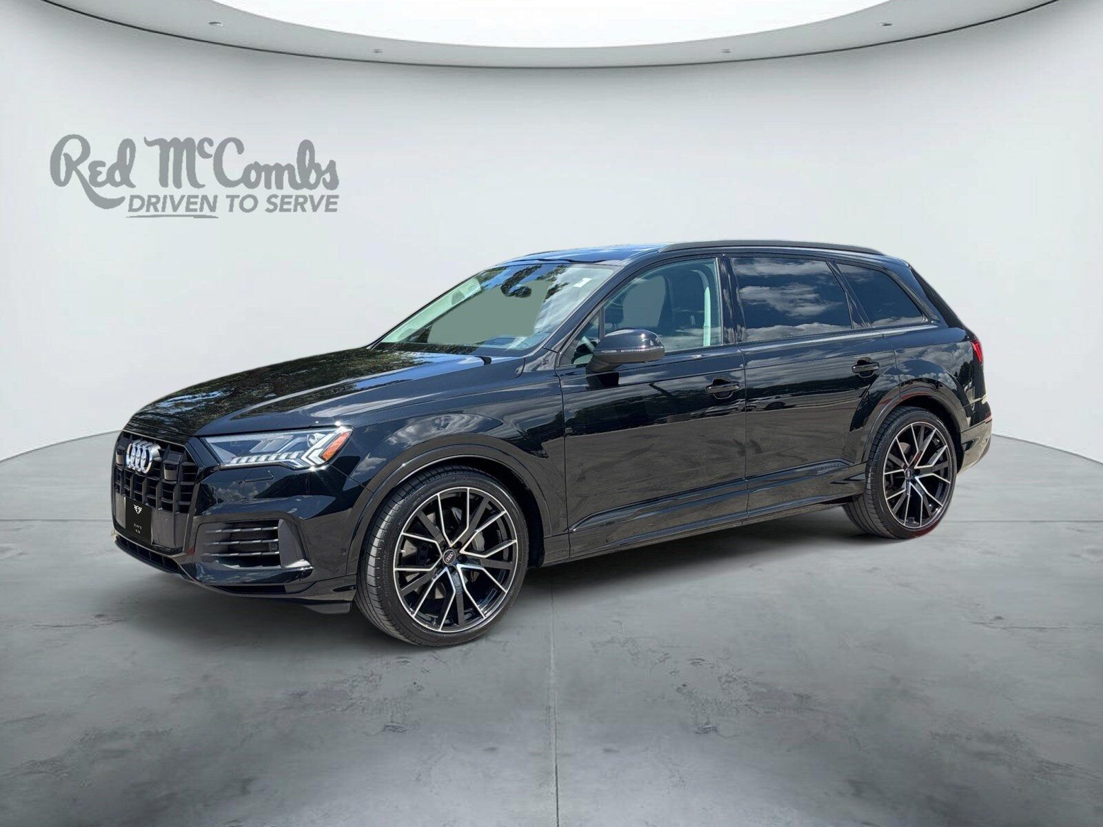 2023 AUDI Q7