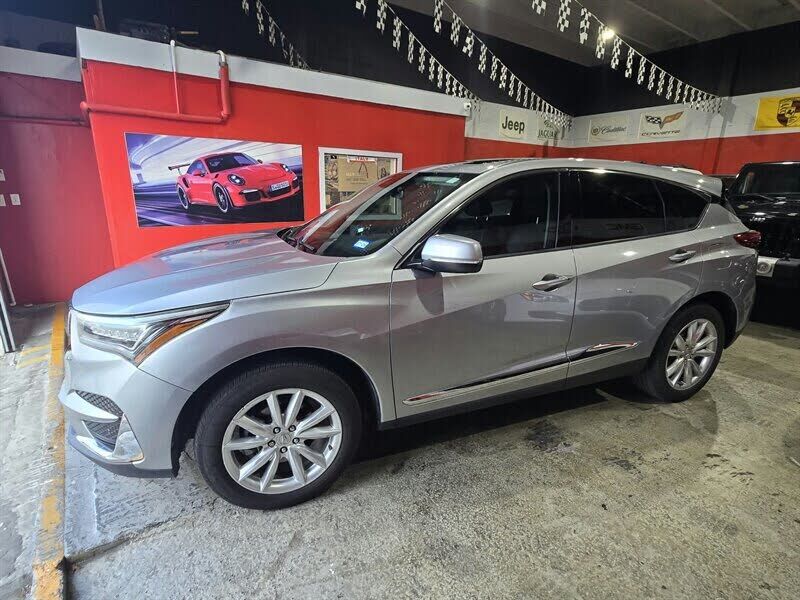 2021 ACURA RDX