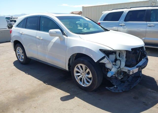 2015 ACURA RDX