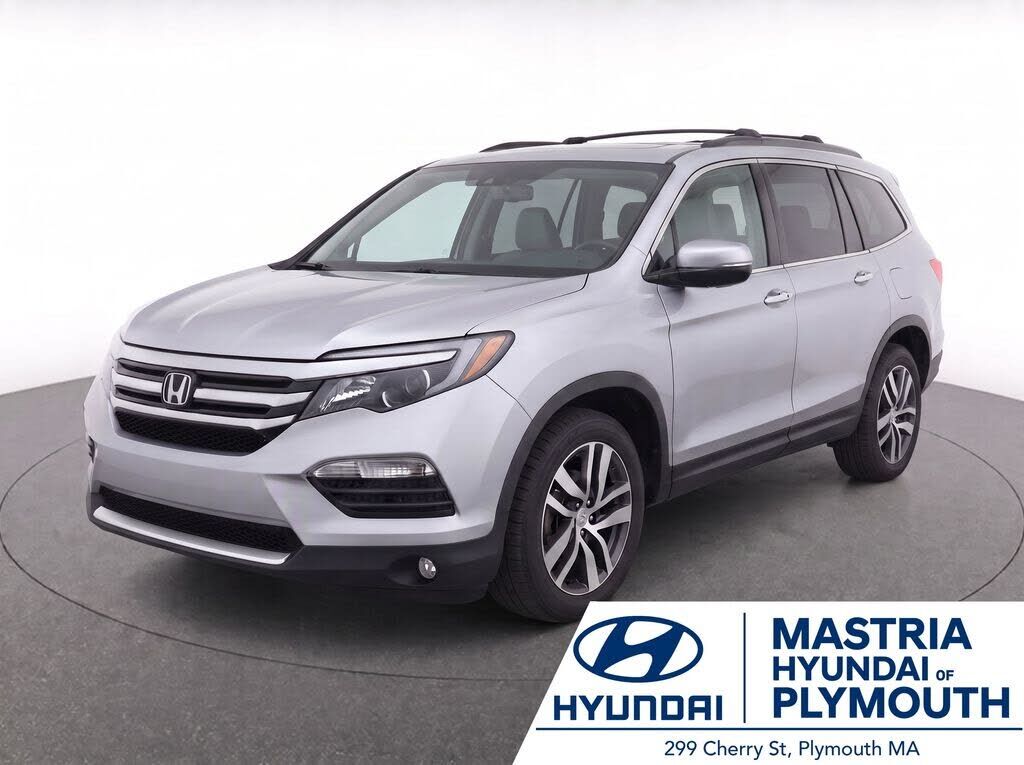 2018 HONDA Pilot