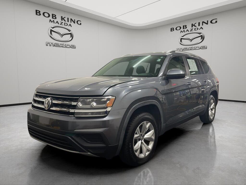 2019 VOLKSWAGEN Atlas