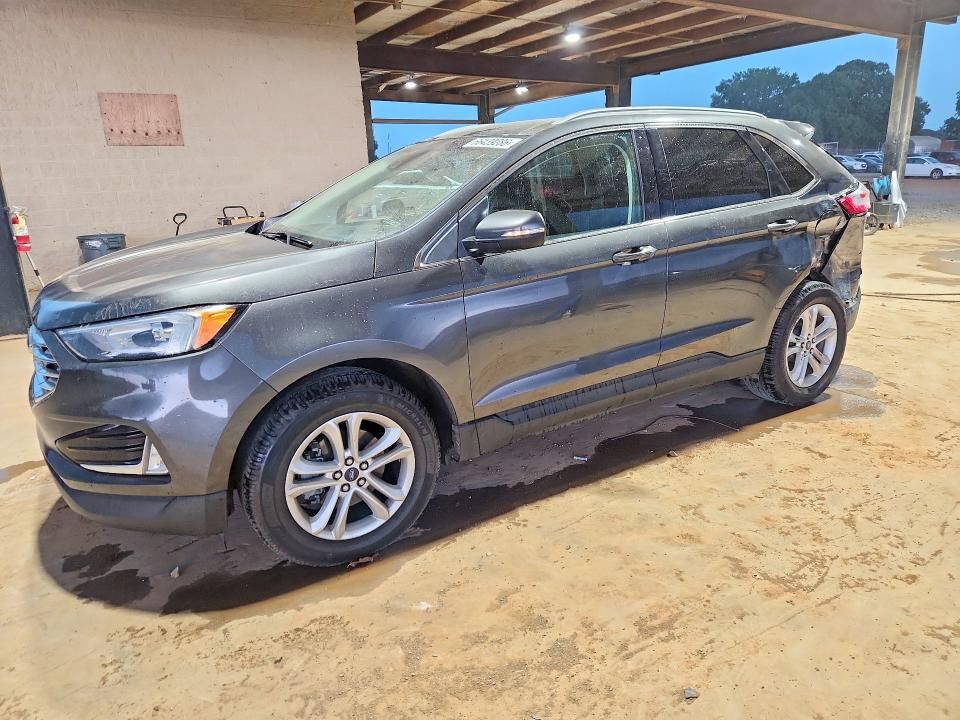 2019 FORD Edge