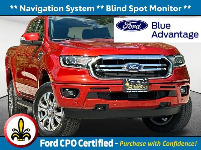 2023 FORD Ranger
