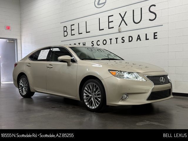 2015 Lexus ES