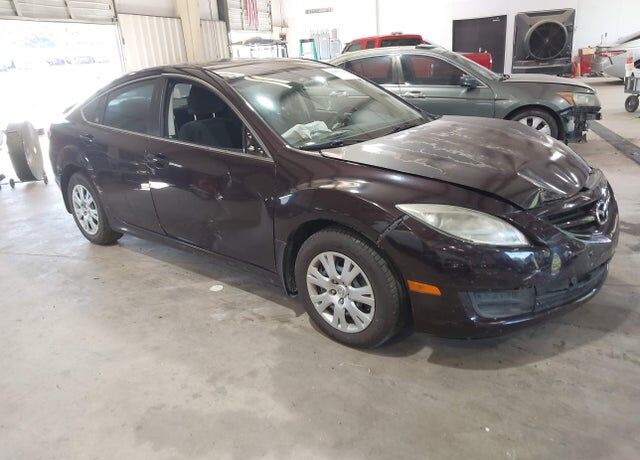 2010 MAZDA Mazda6