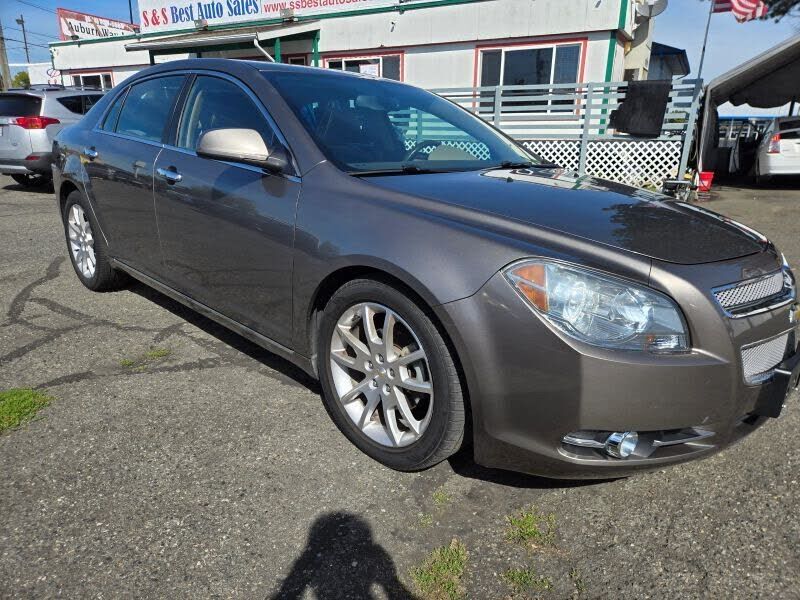 2010 CHEVROLET Malibu
