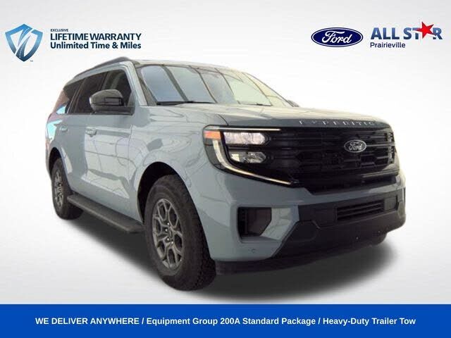 2025 FORD Expedition