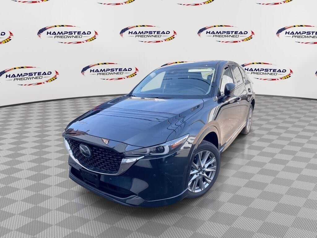 2025 MAZDA CX-5