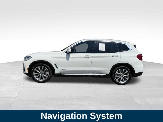 2018 BMW X3