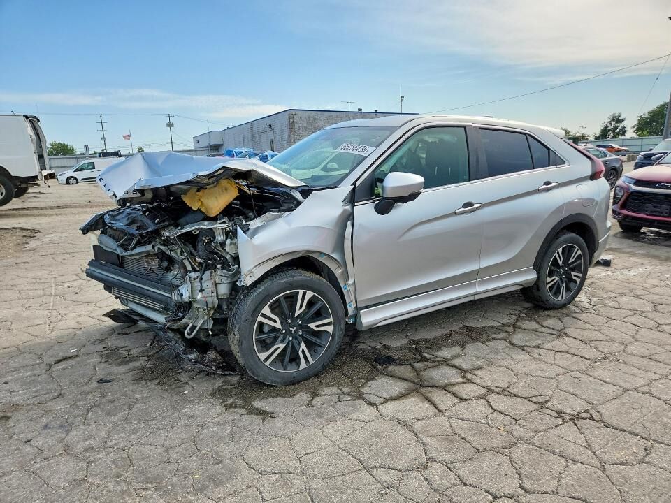 2023 MITSUBISHI ECLIPSE CROSS