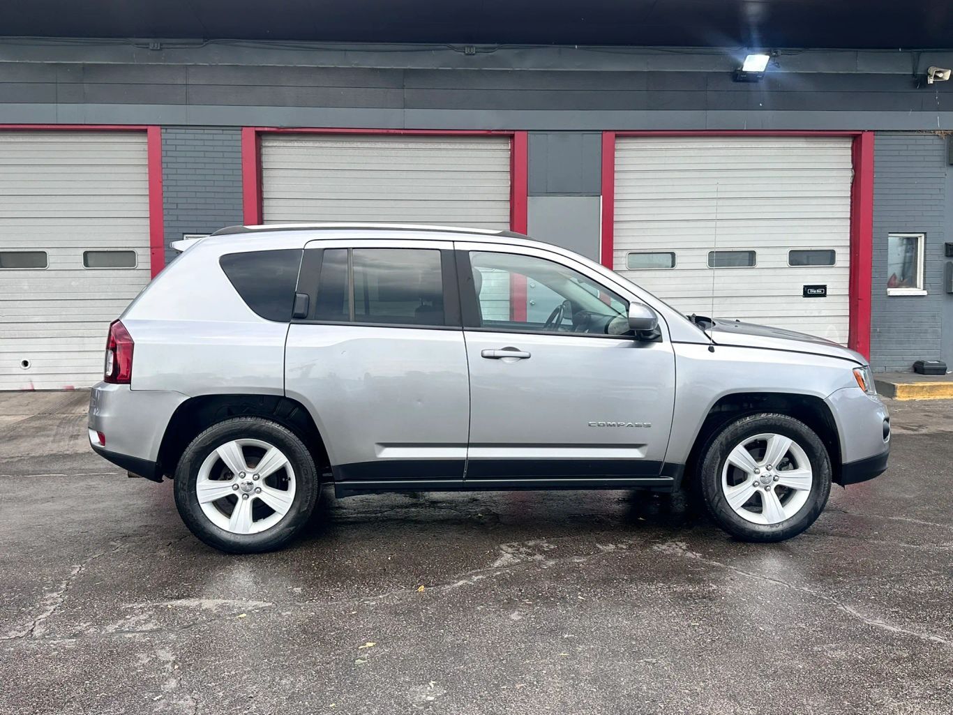 2016 JEEP Compass