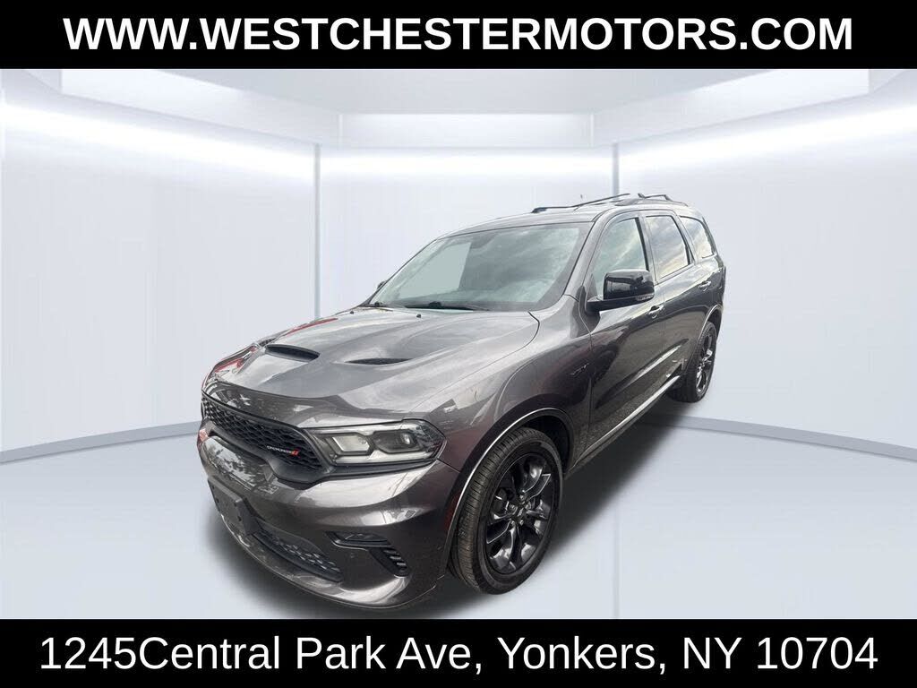 2021 DODGE Durango