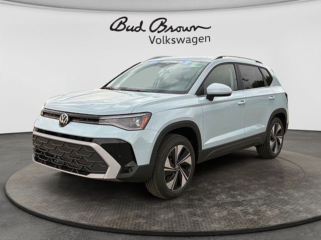 2027 VOLKSWAGEN Taos