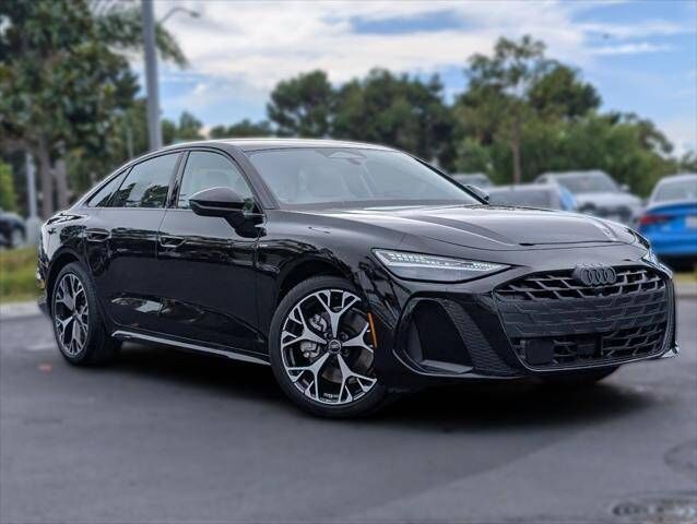 2026 AUDI A6